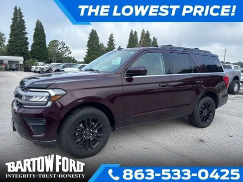 Used 2024 Ford Expedition XLT RWD image 1