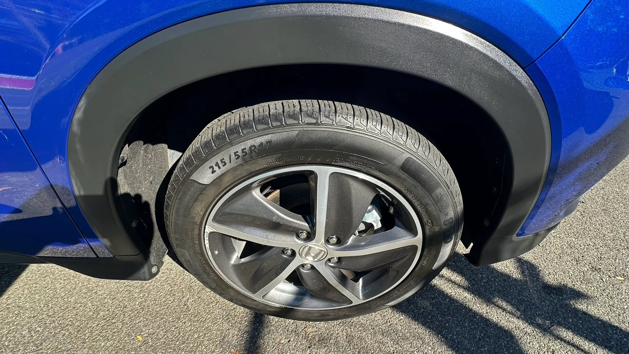 Used 2022 Honda HR-V EX image 12