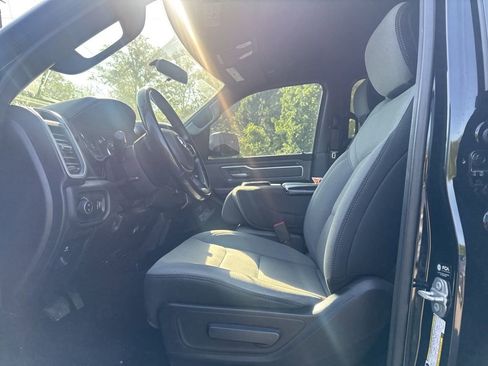 Used 2021 RAM 1500 Big Horn AWD/4WD image 17