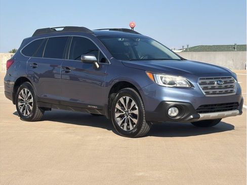 Used 2017 Subaru Outback 3.6R Limited AWD/4WD image 2