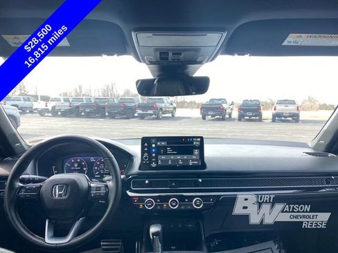 Used 2025 Honda Civic Sport Touring image 17