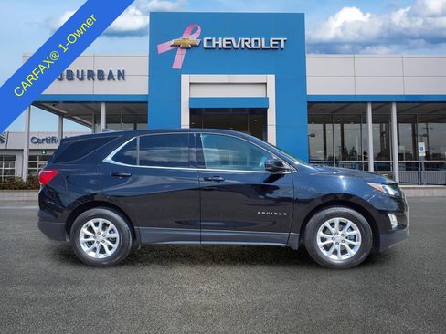 Used 2020 Chevrolet Equinox LT FWD image 5