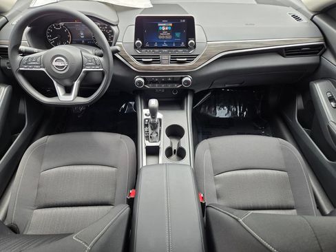 New 2026 Nissan Altima 2.5 SV AWD/4WD image 14