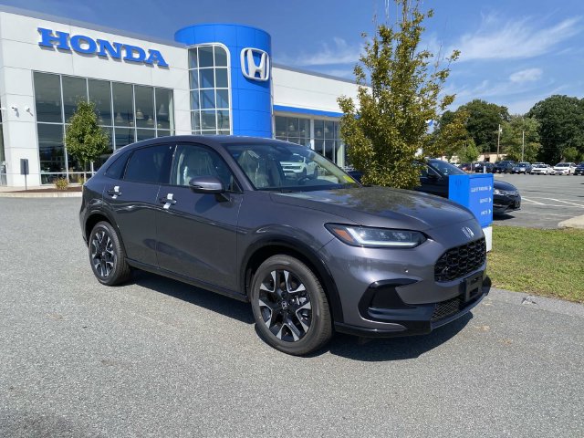 New 2027 Honda HR-V EX-L image 1