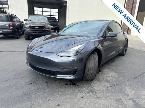 Used 2023 Tesla Model 3 Performance AWD/4WD image 3