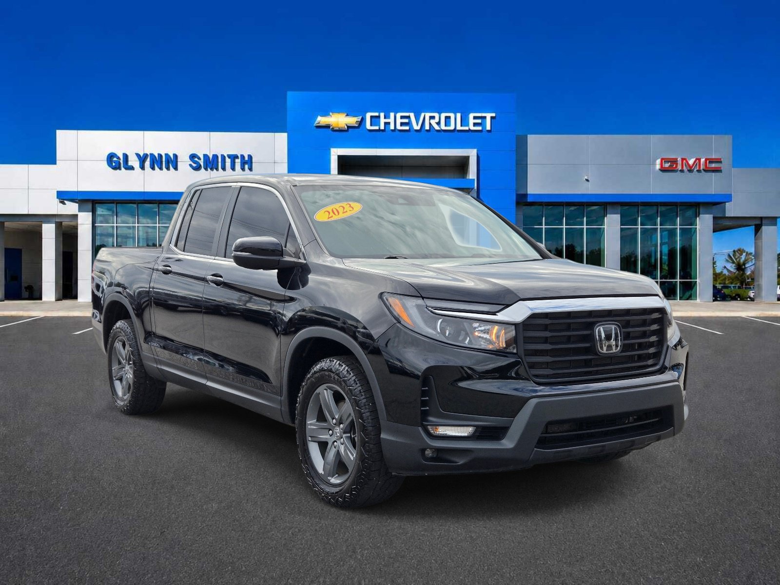 Used 2023 Honda Ridgeline RTL image 5