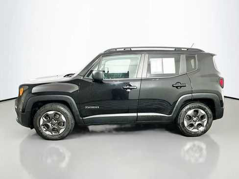 Used 2017 Jeep Renegade Sport w/ Power & Air Group image 4