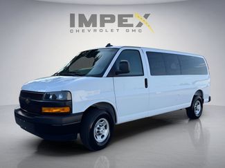 Used 2021 Chevrolet Express 2500 w/ Driver Convenience Package RWD video 1