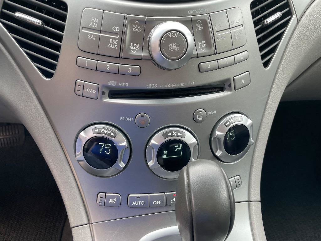 Used 2009 Subaru Tribeca Limited AWD/4WD image 8