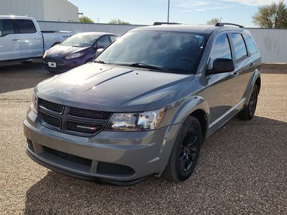 Used 2020 Dodge Journey SE w/ SE Popular Equipment Group