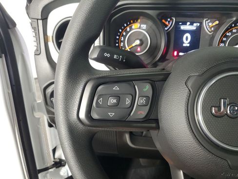 New 2026 Jeep Wrangler Unlimited Sport AWD/4WD image 23
