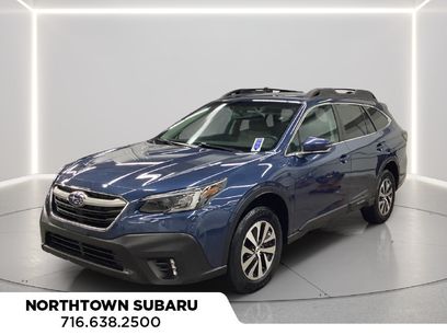 Used 2020 Subaru Outback Premium