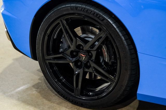 Used 2023 Chevrolet Corvette Stingray Preferred Cpe w/ Z51 Performance Package RWD image 69