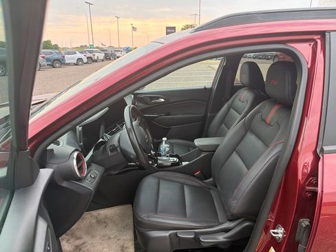 Used 2024 Chevrolet Trax RS w/ Driver Confidence Package FWD image 10