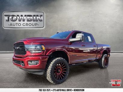 Used 2024 RAM 2500 Limited