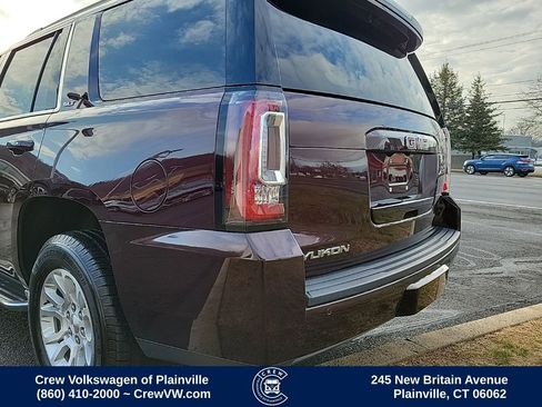 Used 2017 GMC Yukon SLT w/ Open Road Package image 31