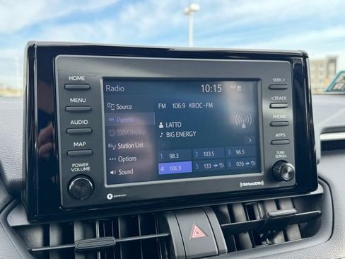 Certified 2021 Toyota RAV4 LE w/ Carpet Mat Package (TMS) image 3