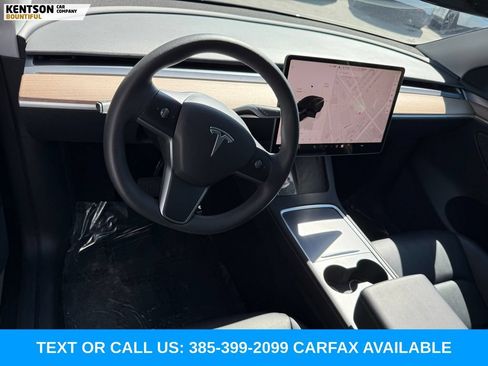 Used 2023 Tesla Model Y Long Range AWD/4WD image 24