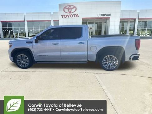 Used 2020 GMC Sierra 1500 Denali w/ Denali Ultimate Package image 36
