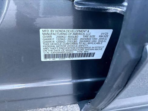 Used 2023 Acura MDX FWD w/ Technology Package image 34