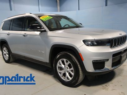 Used 2021 Jeep Grand Cherokee L Limited