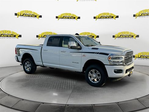 Used 2024 RAM 2500 Laramie image 7