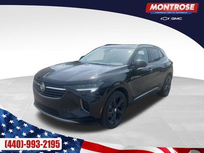 Used 2021 Buick Envision Essence w/ Sport Touring Package