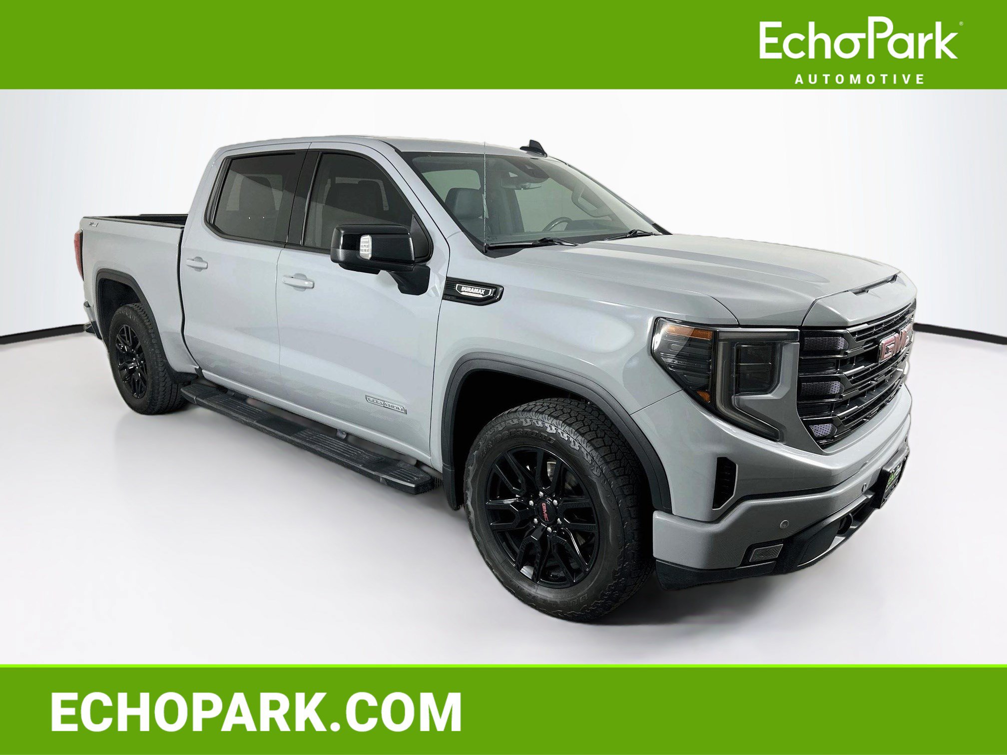 Used 2024 GMC Sierra 1500 Elevation w/ Elevation Premium Package AWD/4WD image 1