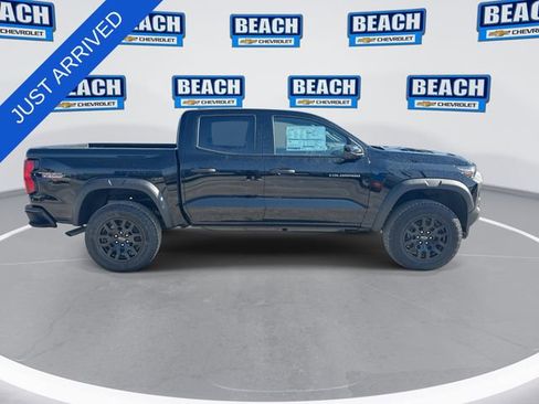 New 2026 Chevrolet Colorado Trail Boss AWD/4WD image 9