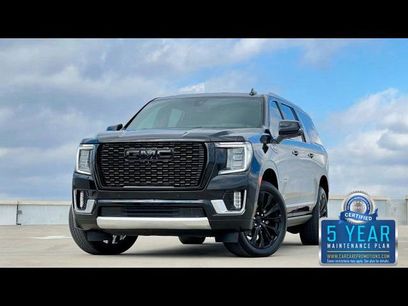 Used 2021 GMC Yukon XL Denali w/ Denali Premium Package
