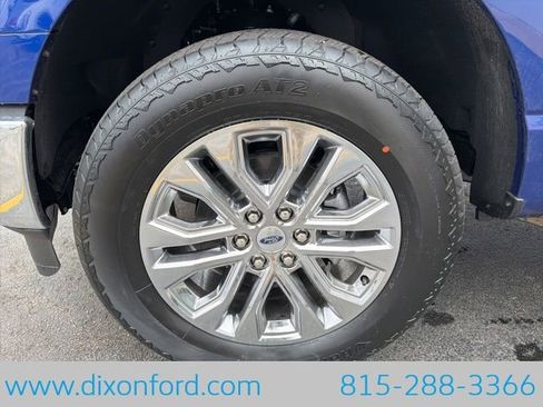 New 2026 Ford F150 Lariat AWD/4WD image 29
