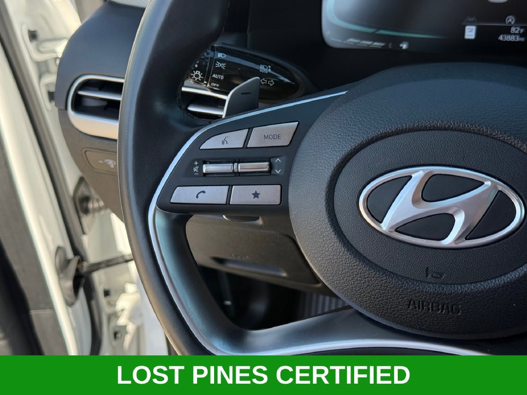 Used 2025 Hyundai Palisade SEL FWD image 12