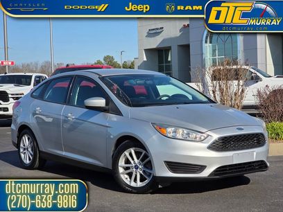 Used 2018 Ford Focus SE