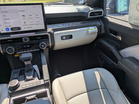 New 2025 Toyota Tacoma Limited image 19