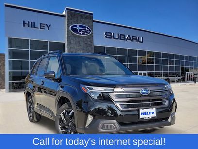 New 2026 Subaru Forester Limited