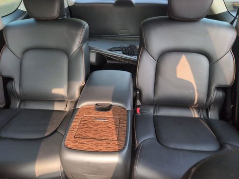 Used 2018 Nissan Armada Platinum w/ Captain Seat Package RWD image 30