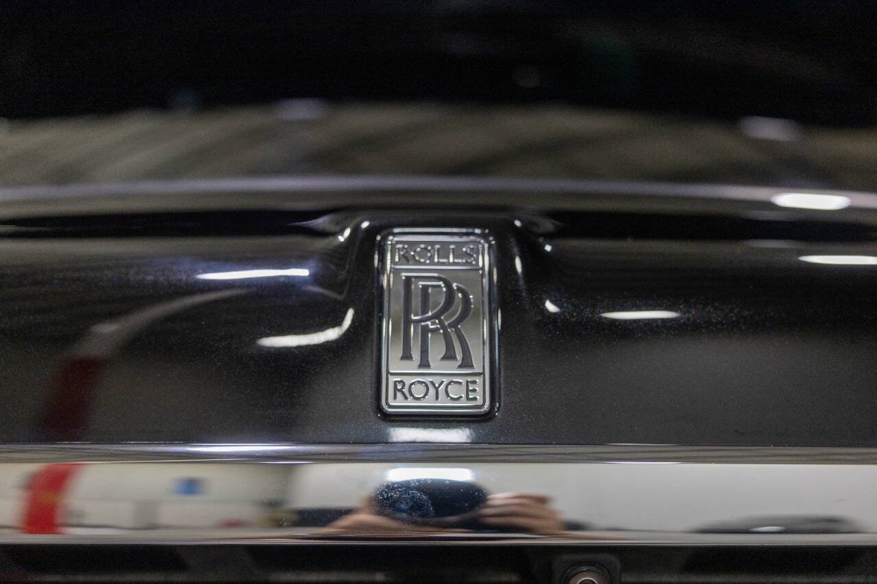 Used 2020 Rolls-Royce Cullinan AWD/4WD image 24