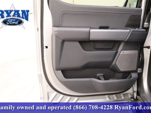 New 2025 Ford F150 Lariat w/ Equipment Group 502A High image 12