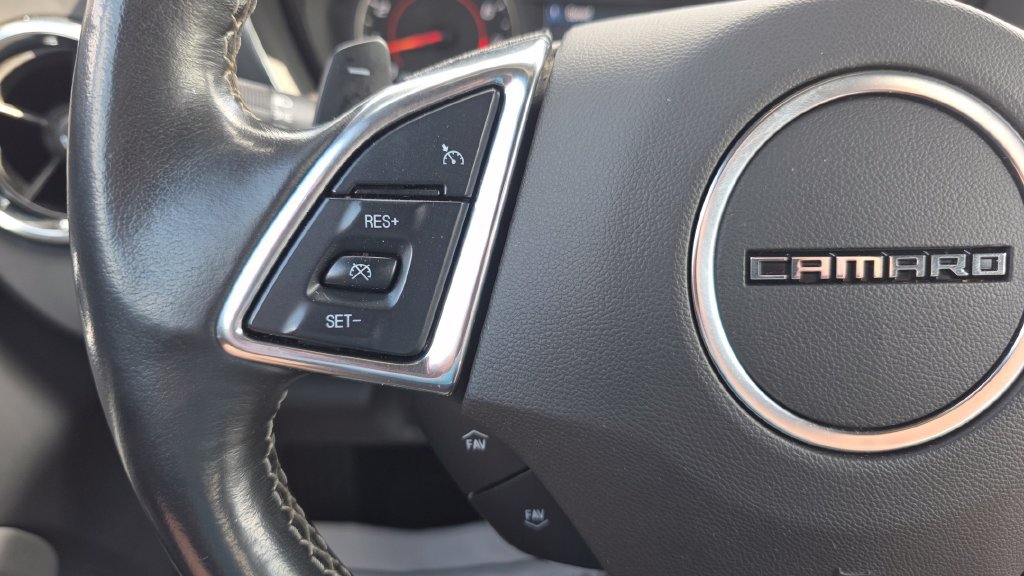 Used 2023 Chevrolet Camaro LT RWD image 23