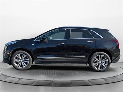 Used 2025 Cadillac XT5 Premium Luxury
