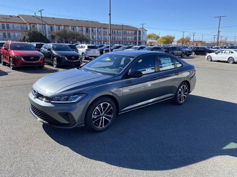 New 2026 Volkswagen Jetta Sport FWD image 33