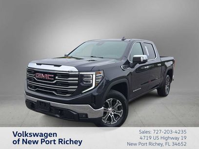 Used 2025 GMC Sierra 1500 SLT