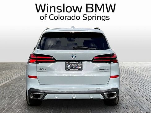 Used 2024 BMW X5 xDrive50e w/ M Sport Package AWD/4WD image 5