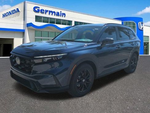 New 2026 Honda CR-V Sport-L image 7