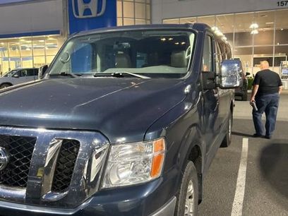Used 2016 Nissan NV 3500 SL