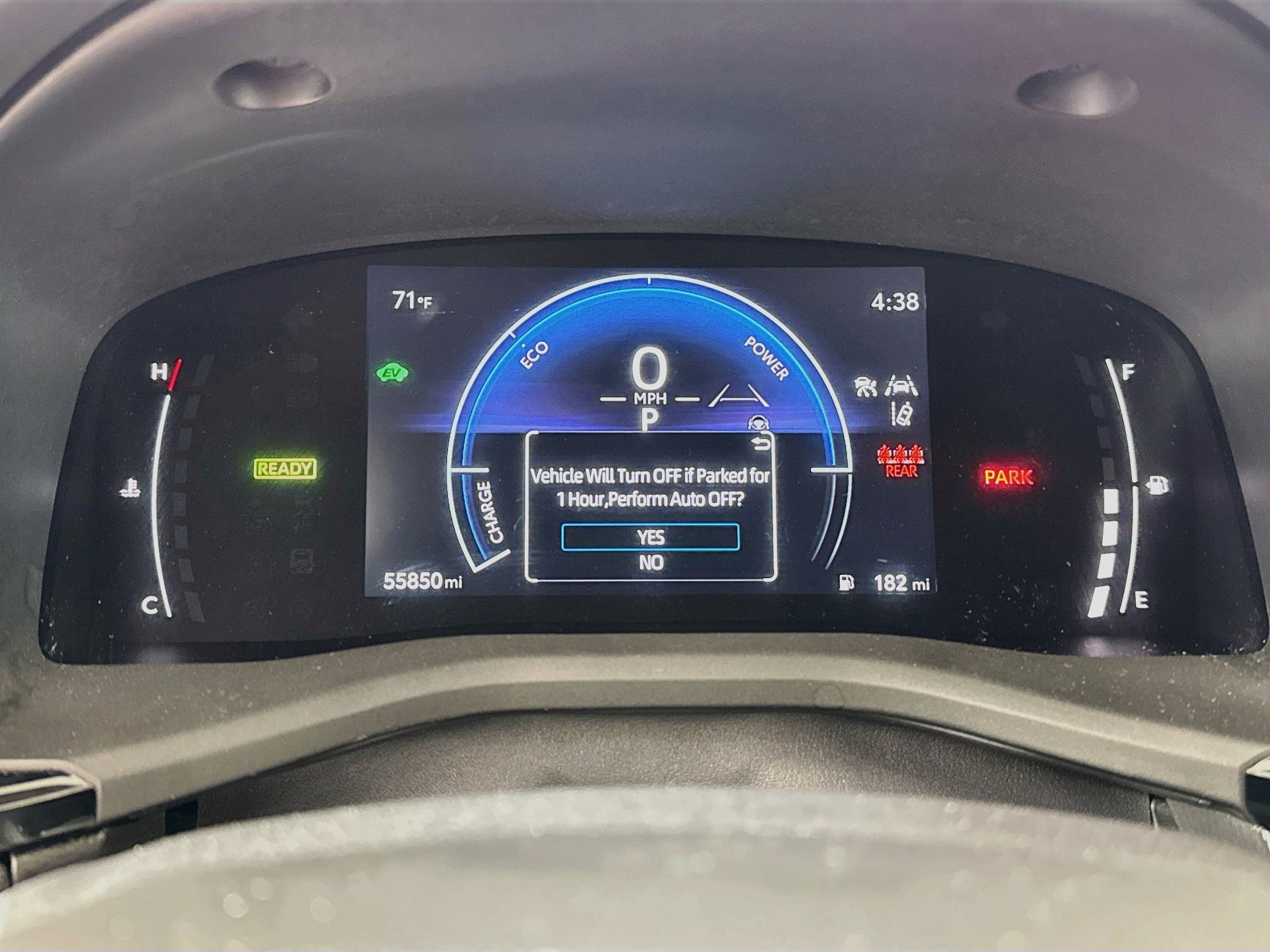 Certified 2025 Toyota Camry LE FWD image 12