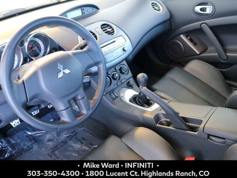 Used 2007 Mitsubishi Eclipse GT FWD image 6
