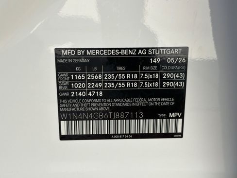 New 2026 Mercedes-Benz GLA 250 image 27