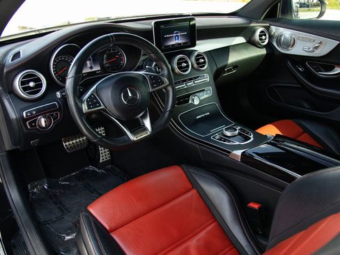 Used 2018 Mercedes-Benz C 63 AMG Coupe image 26