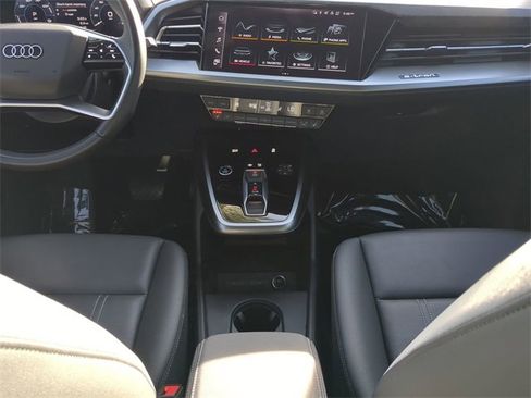 Used 2023 Audi Q4 e-tron Premium w/ Convenience Package image 15